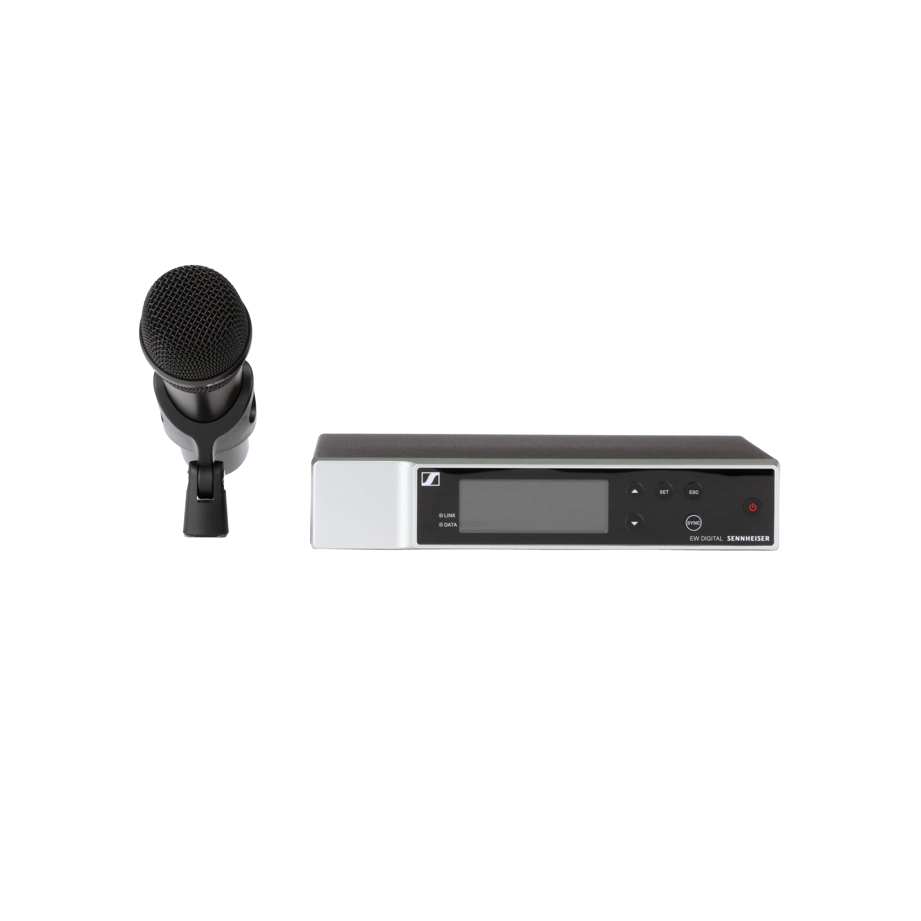 Sennheiser EW-D 835-S SET - - All-in-one digital wireless handheld